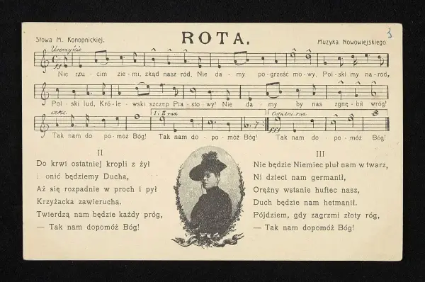 Szczęśliwy kto sobie patrona – znaczenie hymnu i jego historia