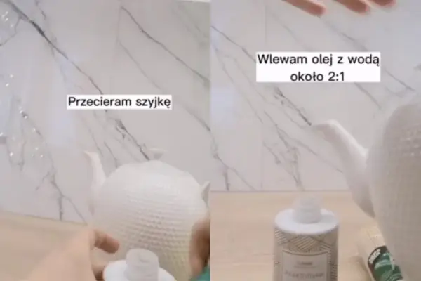 Jak dokładnie wyczyścić butelkę z wąską szyjką? Proste sposoby bez wysiłku