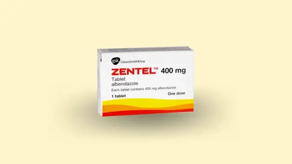 Zentel z albendazolem - kiedy pomaga i jak go przyjmować