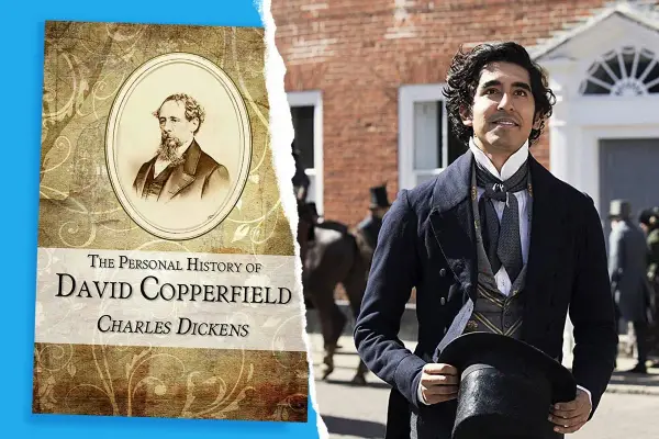 Dawid Copperfield: Przewodnik po Dickensa. Streszczenie, bohaterowie, motywy.