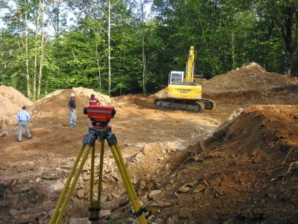 Kiedy budynek jest naniesiony na mapę? Oto kluczowe informacje i procesy