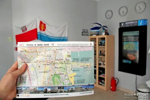 Centrum Gdyni - co zobaczyć i jak zaplanować spacer?