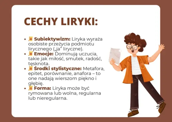 Liryka - co to jest i jak ją rozpoznać? Kompletny przewodnik