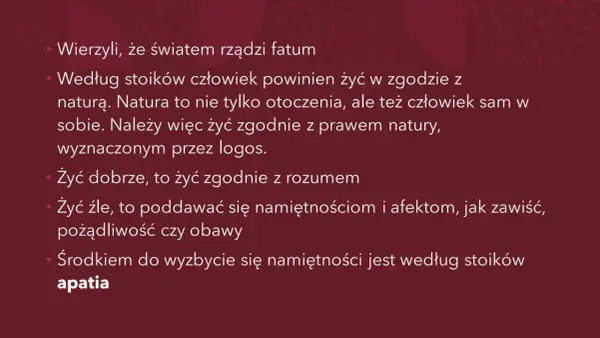 Epikureizm vs Stoicyzm: Która filozofia da Ci spokój?