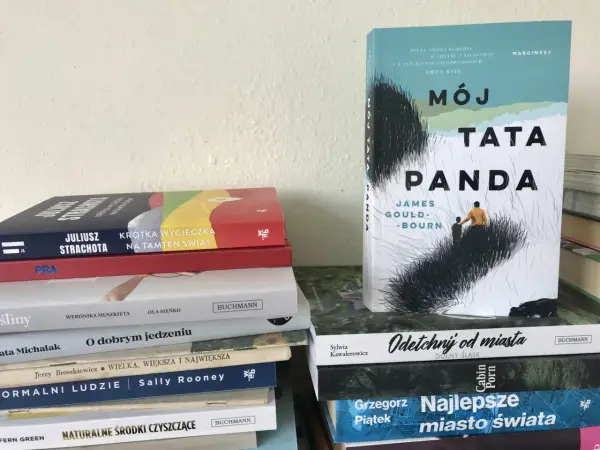 Książka dla taty: Must-have poradniki i książki dla ojców