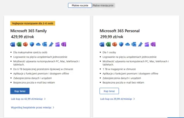 Microsoft Office za darmo? Legalne opcje i jak unikać pułapek