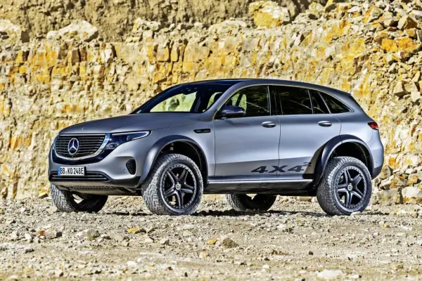 Mercedes 4x4 - Jaki napęd wybrać? Poradnik kupującego