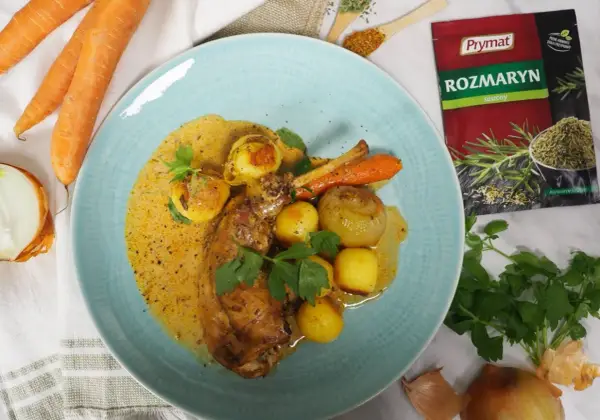 Pieczone udka z królika: Soczysty przepis krok po kroku