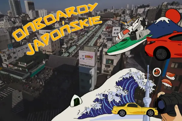 Japonia - Jak zaplanować podróż po wyspach? Uniknij błędów!