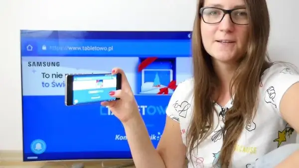 Prosty sposób podłączenia telefonu do starego telewizora bez stresu i kabli