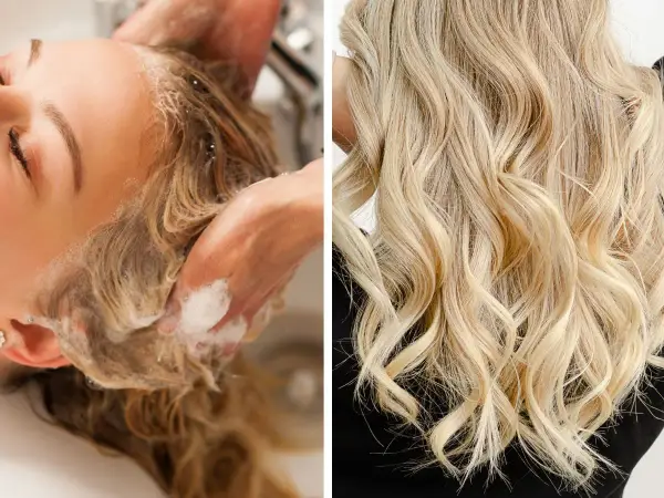 Piaskowy blond - komu pasuje i jak utrzymać świeży kolor