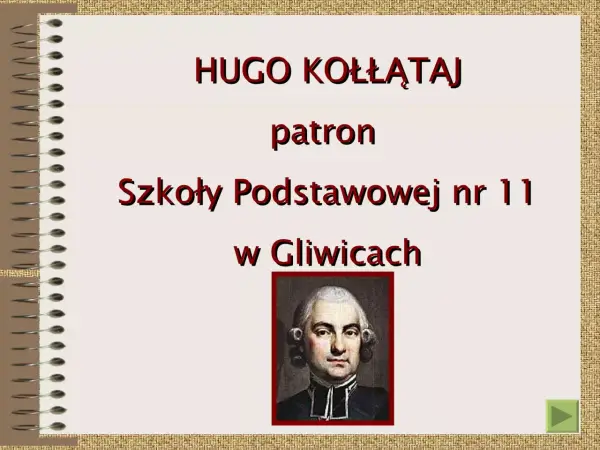 Hugo Kołłątaj - Dlaczego reformował Polskę przez szkołę?