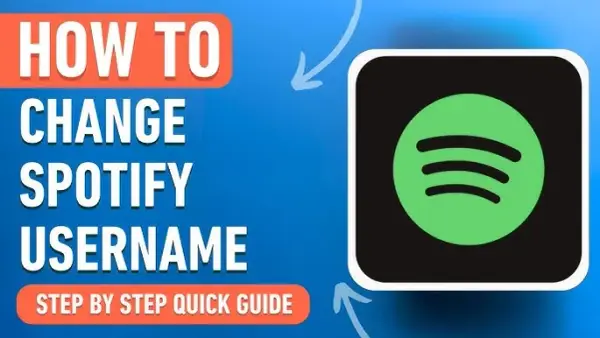 Jak zmienić nick na Spotify? Proste kroki i ważne zasady!
