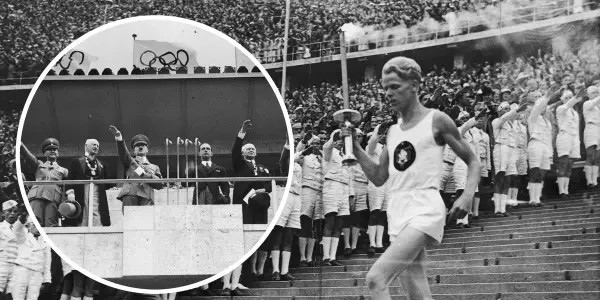 Kto zapalał znicz olimpijski? Poznaj legendy tej tradycji