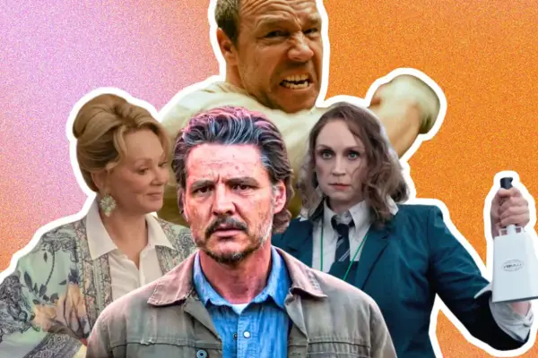 Seriale 2025 - Co było hitem, a co tylko szumem?