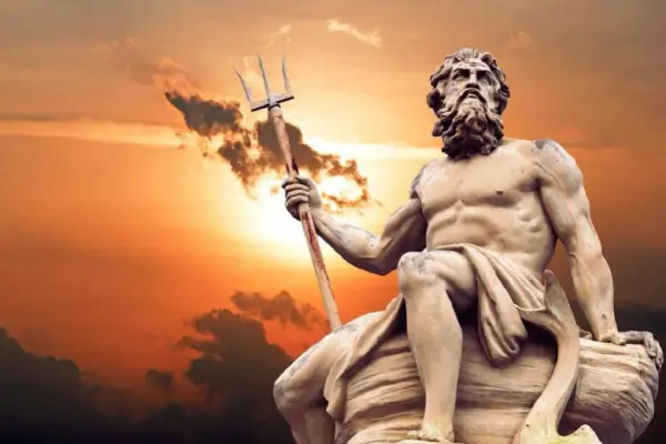 Neptun w mitologii rzymskiej - kim był naprawdę?