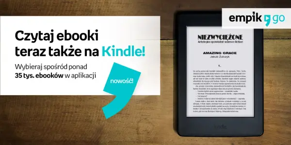 Kindle - jak wgrać e-booki? Wszystkie sposoby