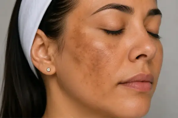 Melasma - Jak rozjaśnić przebarwienia i zapobiec nawrotom?
