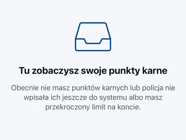Ile można mieć punktów karnych? Limity i skutki