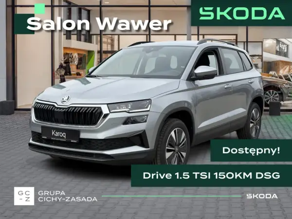 Škoda Karoq – czy to SUV idealny? Opinie i porady 2026