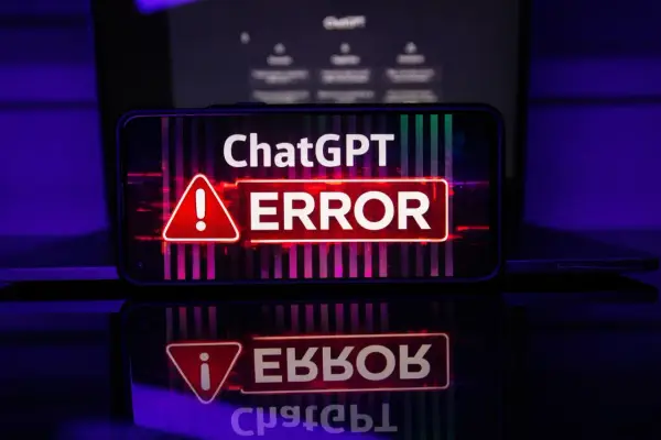 ChatGPT nie działa? Szybka diagnoza i naprawa krok po kroku