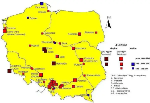 Ile jest elektrowni wodnych w Polsce? Zaskakujące fakty i liczby