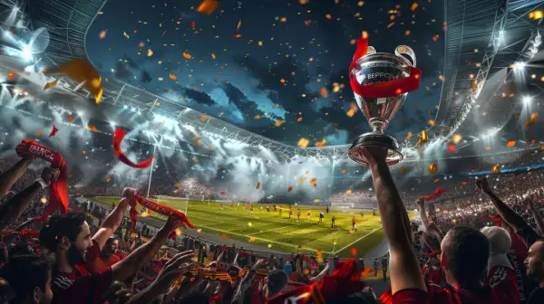 Benfica vs Inter: Kto awansuje do półfinału?