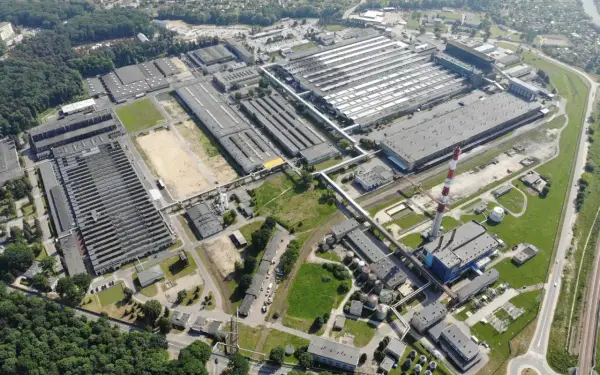Opony Dębica: Gdzie są produkowane? Polska fabryka, światowa jakość