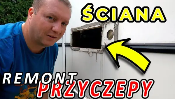 Najlepsze materiały na ściany przyczepy kempingowej, które unikają wilgoci