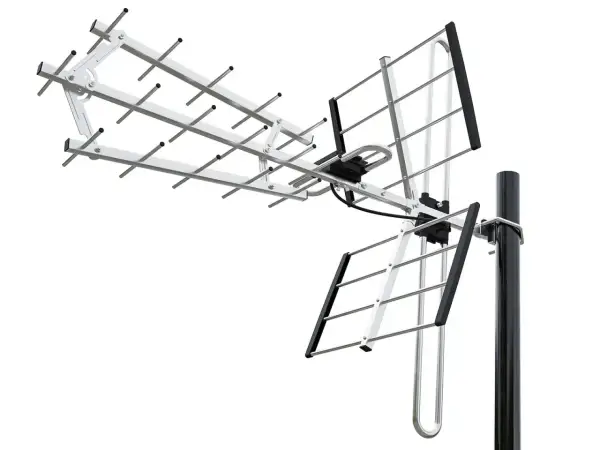 Republika nie działa? Antena VHF i MUX-8 - Rozwiąż problem!
