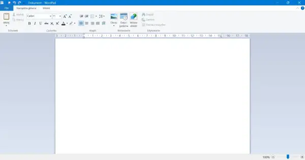 WordPad dla graczy - Dlaczego zniknął i co używać teraz?