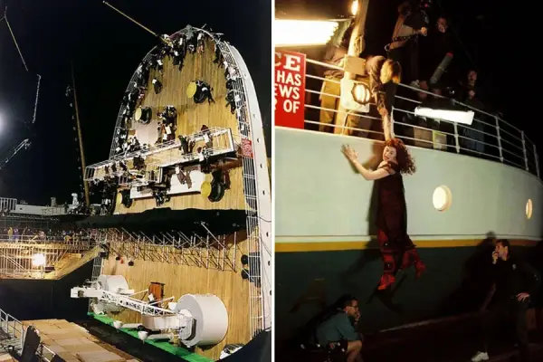 Titanic: Nieznane kulisy i sekrety z planu Camerona