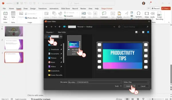 Jak obrócić film w PowerPoint? Proste kroki i ważne porady