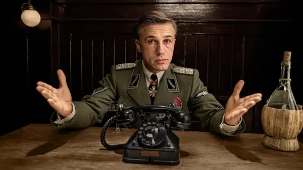 Obsada Bękartów wojny - Kto naprawdę prowadzi film?