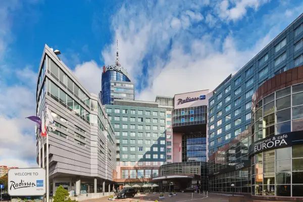 Radisson Blu Szczecin - Czy to hotel dla Ciebie? Sprawdź!
