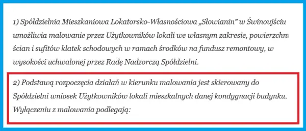 Jak napisać pismo do spółdzielni mieszkaniowej o remont bez błędów