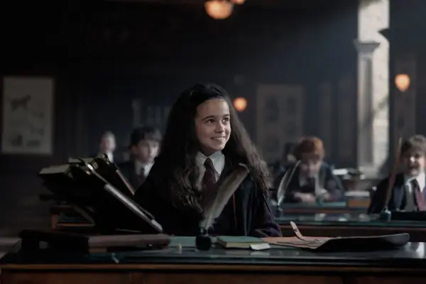 Harry Potter i Kamień Filozoficzny - Obsada, która wciąż czaruje