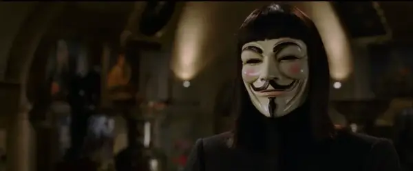 Cytaty z V jak Vendetta, które zmienią twoje spojrzenie na wolność