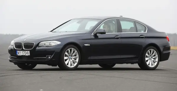 BMW Serii 5 - Który napęd wybrać? Pełny przewodnik