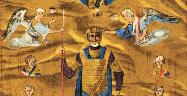 Odkryj tajemnice Bazyli Bułgarobójca - Wielkiego stratega i cesarza Bazyli II