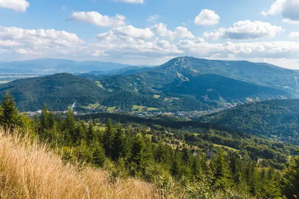 Odkryj Park Krajobrazowy Beskidu Śląskiego: Szlaki, Atrakcje, Porady