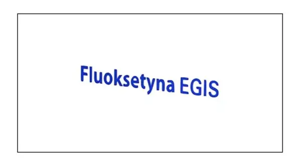 Fluoksetyna EGIS - jak działa i kiedy efekty?