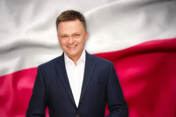 Z jakiej partii jest Szymon Hołownia? Odkryj jego polityczną przynależność