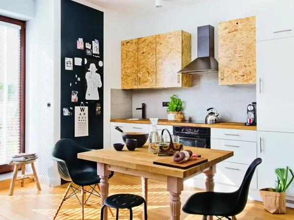 Meble z płyty OSB - Przewodnik DIY, inspiracje, porady