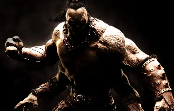 Goro z Mortal Kombat - Dlaczego ten boss wciąż działa?