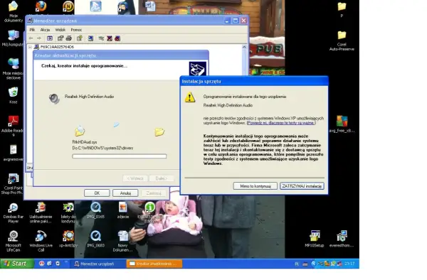 Realtek High Definition Audio - Problemy z dźwiękiem? Napraw!