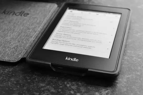 Jak wysłać książkę na Kindle - wszystkie metody krok po kroku