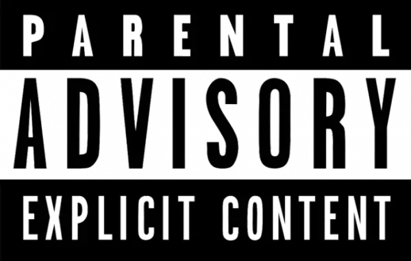 Parental advisory explicit content - co to znaczy i dlaczego jest ważne