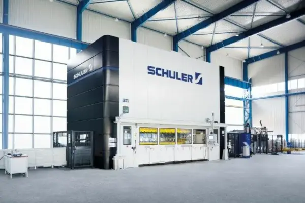 Schuler AG: Geschichte, Innovationen und die Auswirkungen der Andritz-Übernahme