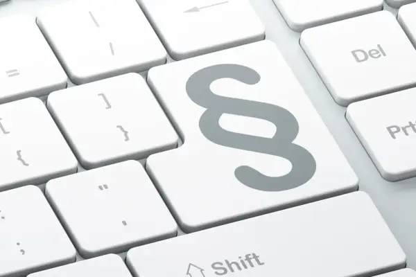 Znak paragrafu (§) - Jak wpisać na Windows i Mac? Rozwiąż problem
